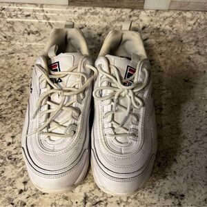 Fila sneaker woman, size 8.5